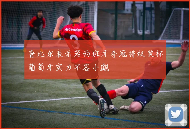 普比尔表示若西班牙夺冠将纹奖杯葡萄牙实力不容小觑